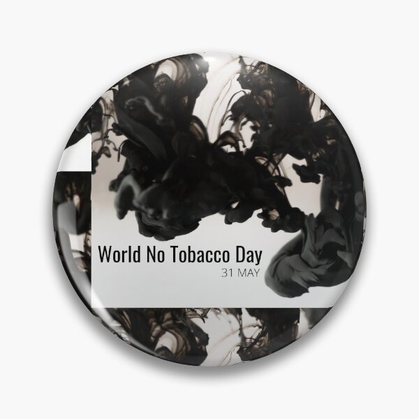Item preview, World No Tobacco Day #31may designed and sold by SalaheddineB.