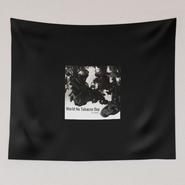 Item preview, World No Tobacco Day #31may designed and sold by SalaheddineB.