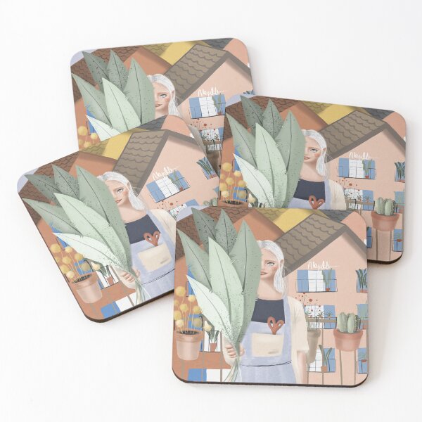 Item preview, Urban Garden designed and sold by Alejarte.