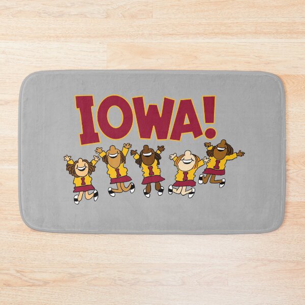 Item preview, IOWA! - r designed and sold by 13thFloorDesign.