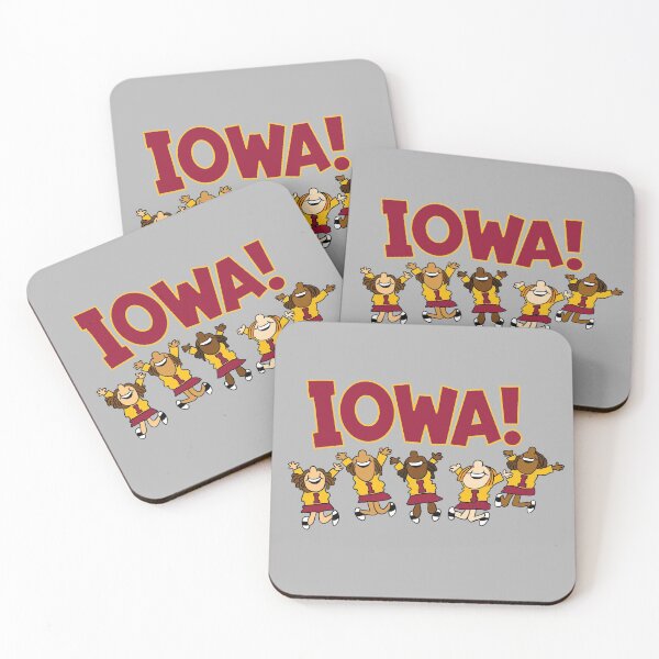 Item preview, IOWA! - r designed and sold by 13thFloorDesign.