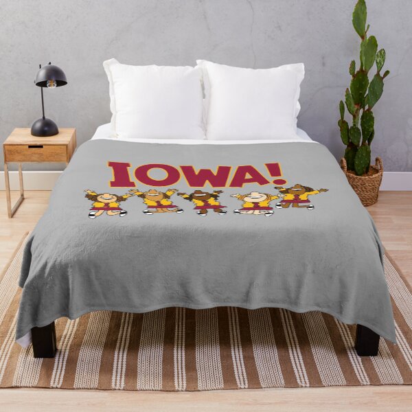 Item preview, IOWA! - r designed and sold by 13thFloorDesign.