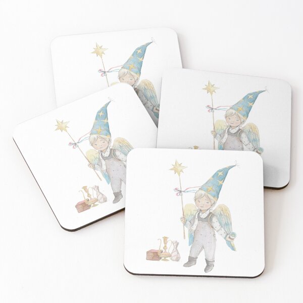 Item preview, Little Angel designed and sold by Espinoza Creative.