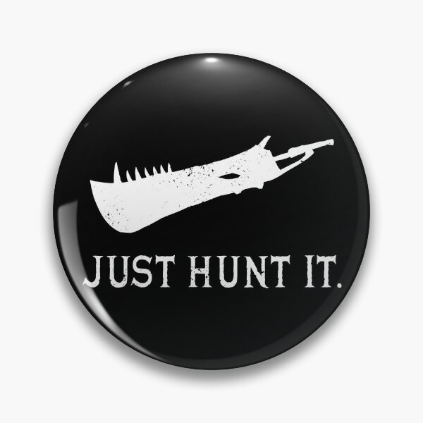 Item preview, Just Hunt It. designed and sold by CCCDesign.