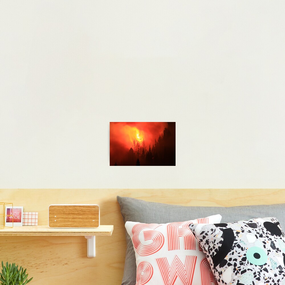 Item preview, Photographic Print designed and sold by Engine2.
