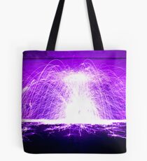 Wirewool Spinning Tote Bag
