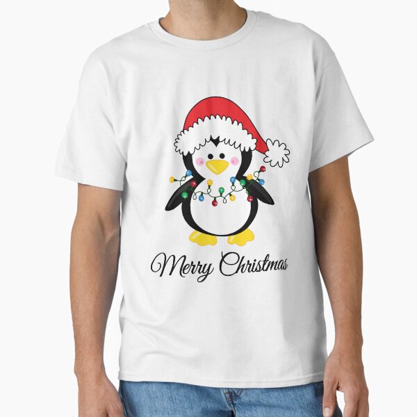 Item preview, Christmas Penguin designed and sold by mightyawesome.