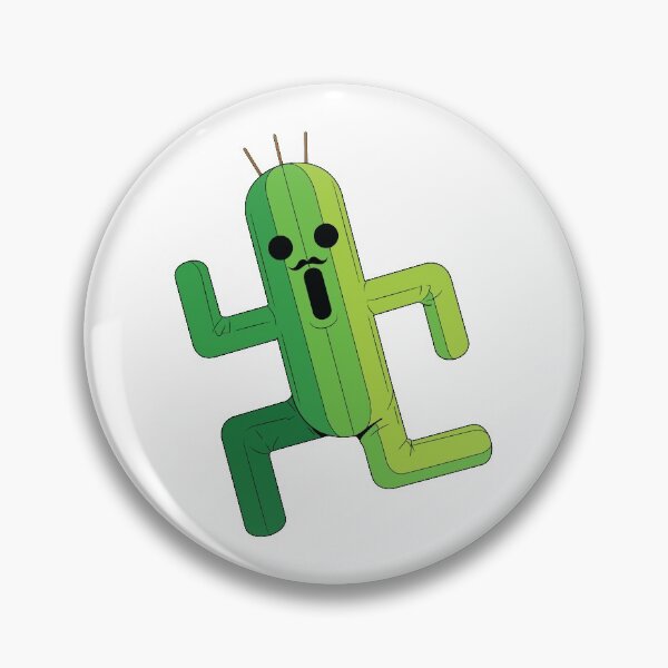 Item preview, Final Fantasy 8 Jumbo Cactuar designed and sold by Doolman.