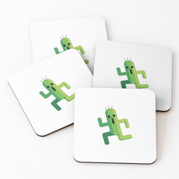 Item preview, Final Fantasy 8 Jumbo Cactuar designed and sold by Doolman.