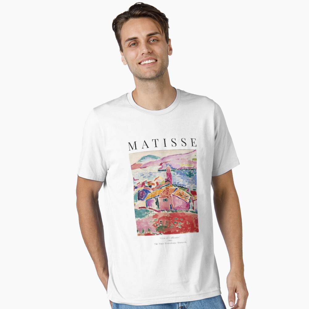 Item preview, Essential T-Shirt designed and sold by studiofrivolo.