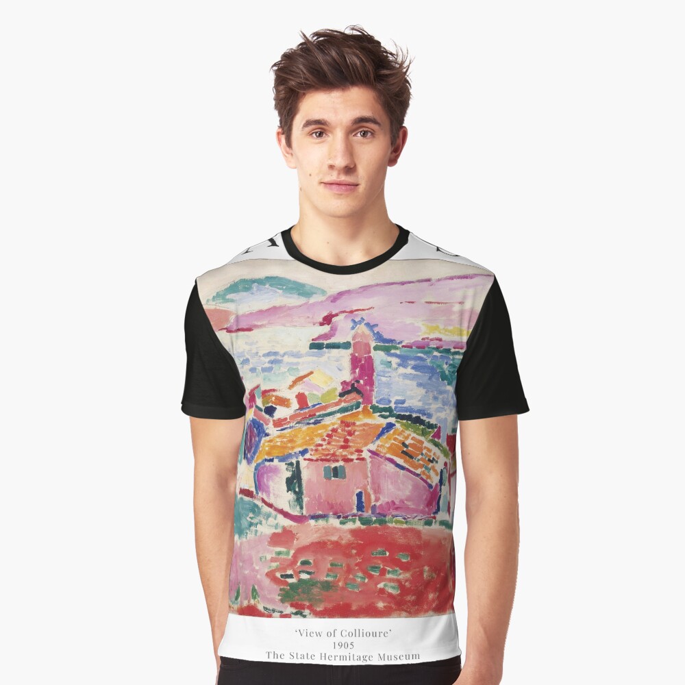 Item preview, Graphic T-Shirt designed and sold by studiofrivolo.