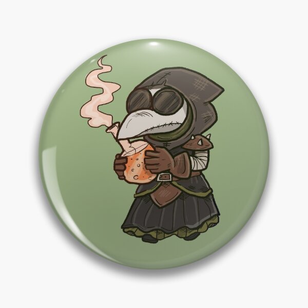 Item preview, Plague doctor  designed and sold by flytee.