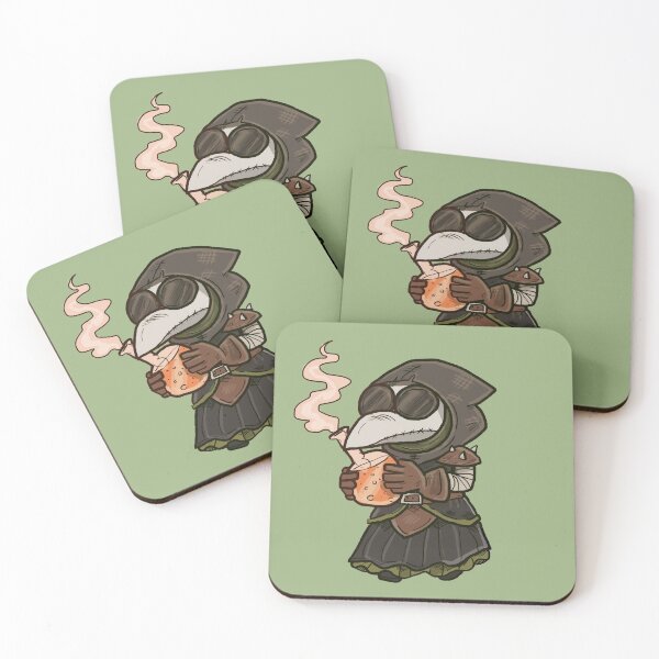 Item preview, Plague doctor  designed and sold by flytee.