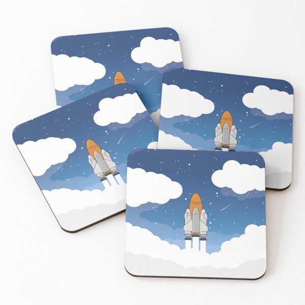 Item preview,  with starry sky. designed and sold by Luumex.