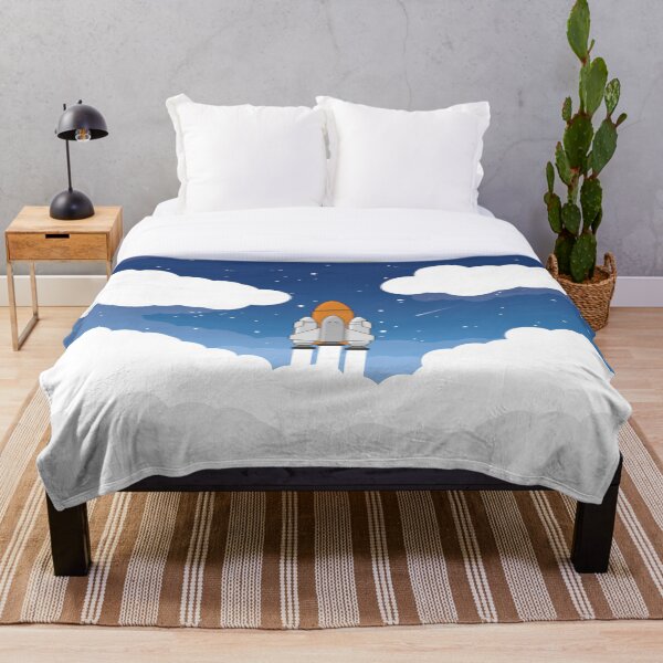 Item preview,  with starry sky. designed and sold by Luumex.