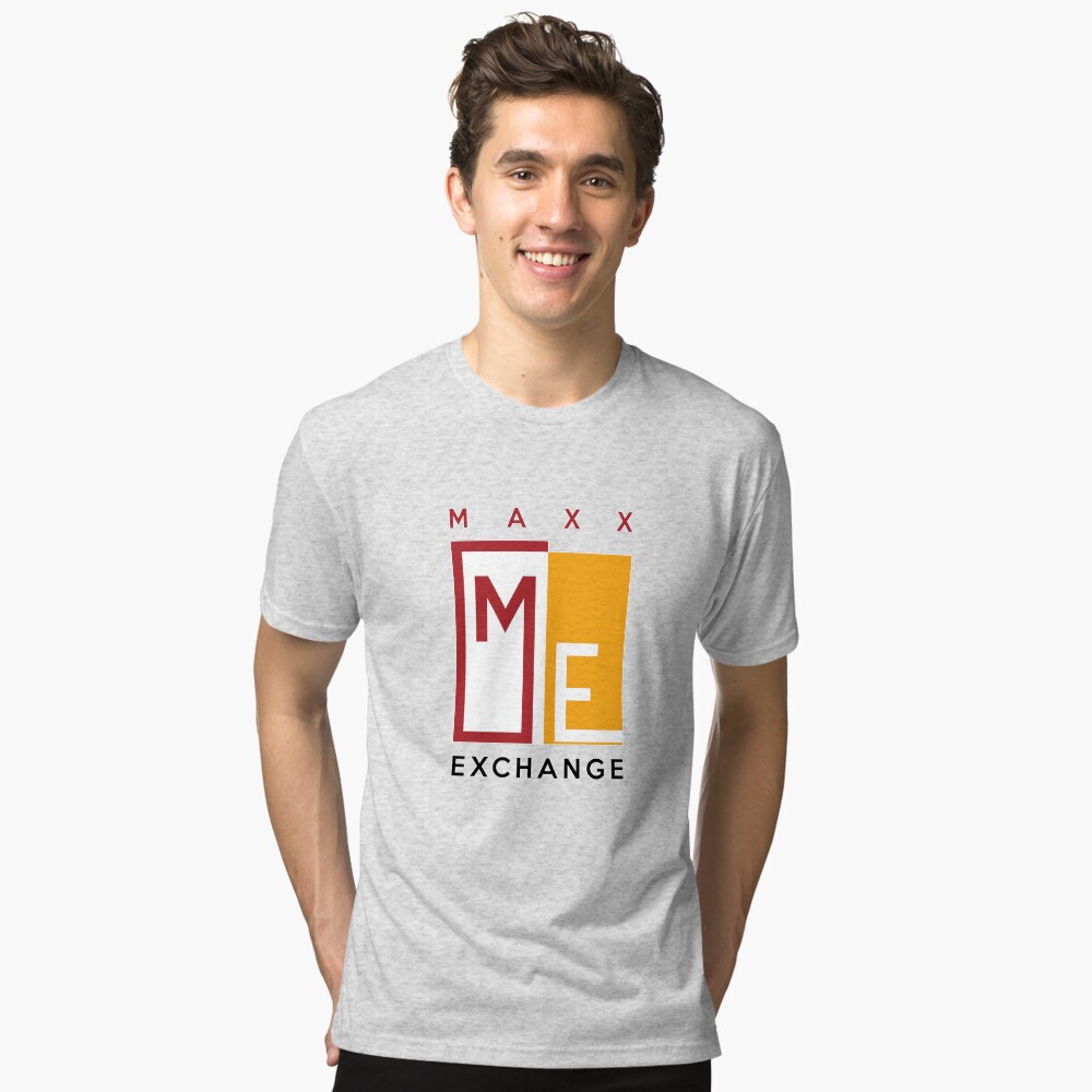 Item preview, Tri-blend T-Shirt designed and sold by maxxexchange.