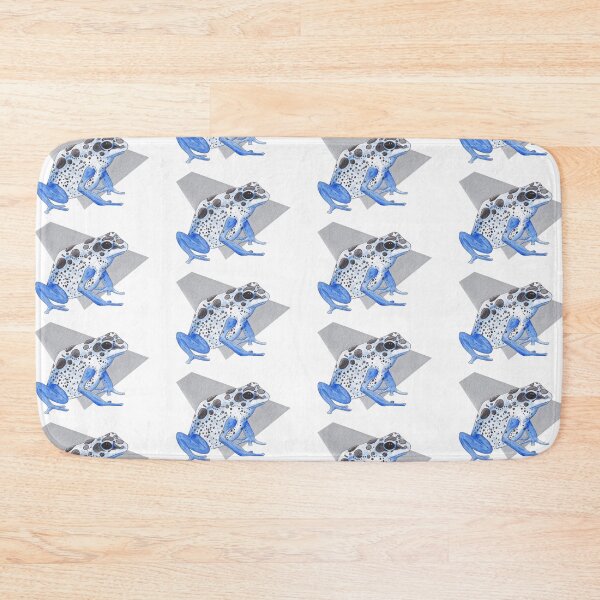 Item preview, Blue Dark Frog designed and sold by kc-art.