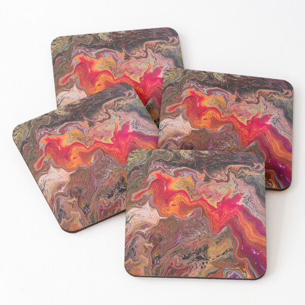 Item preview, Fire and Dragons designed and sold by Nicolesjam.