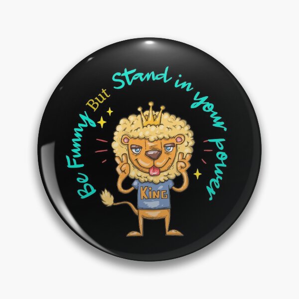 Item preview, Stand In Your Power designed and sold by BumbleChynxBee.