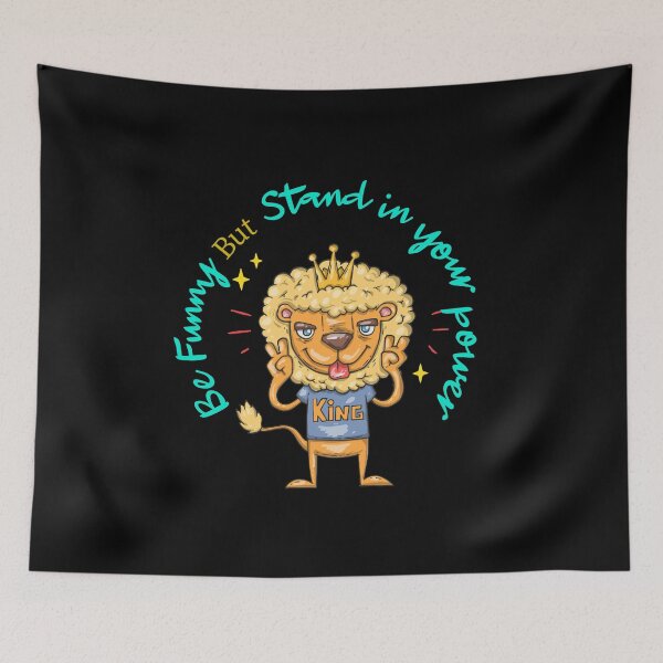 Item preview, Stand In Your Power designed and sold by BumbleChynxBee.