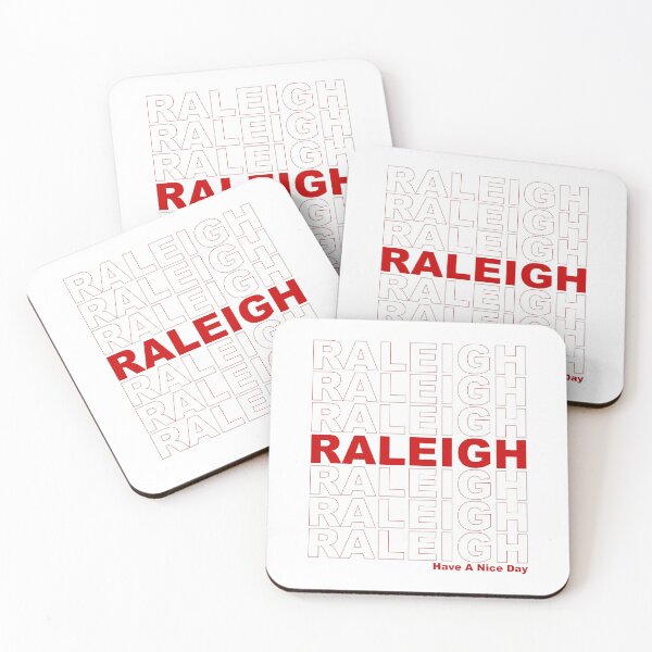 Item preview, Raleigh Have A Nice Day designed and sold by CollegeThings.