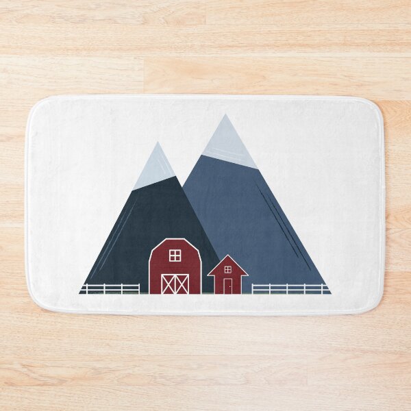Item preview, Farm and Mountain Life designed and sold by NJMoxon.
