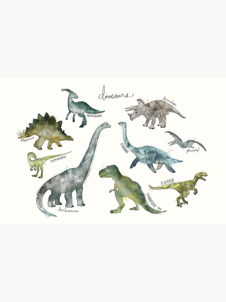 Dinosaurs by AmyHamilton