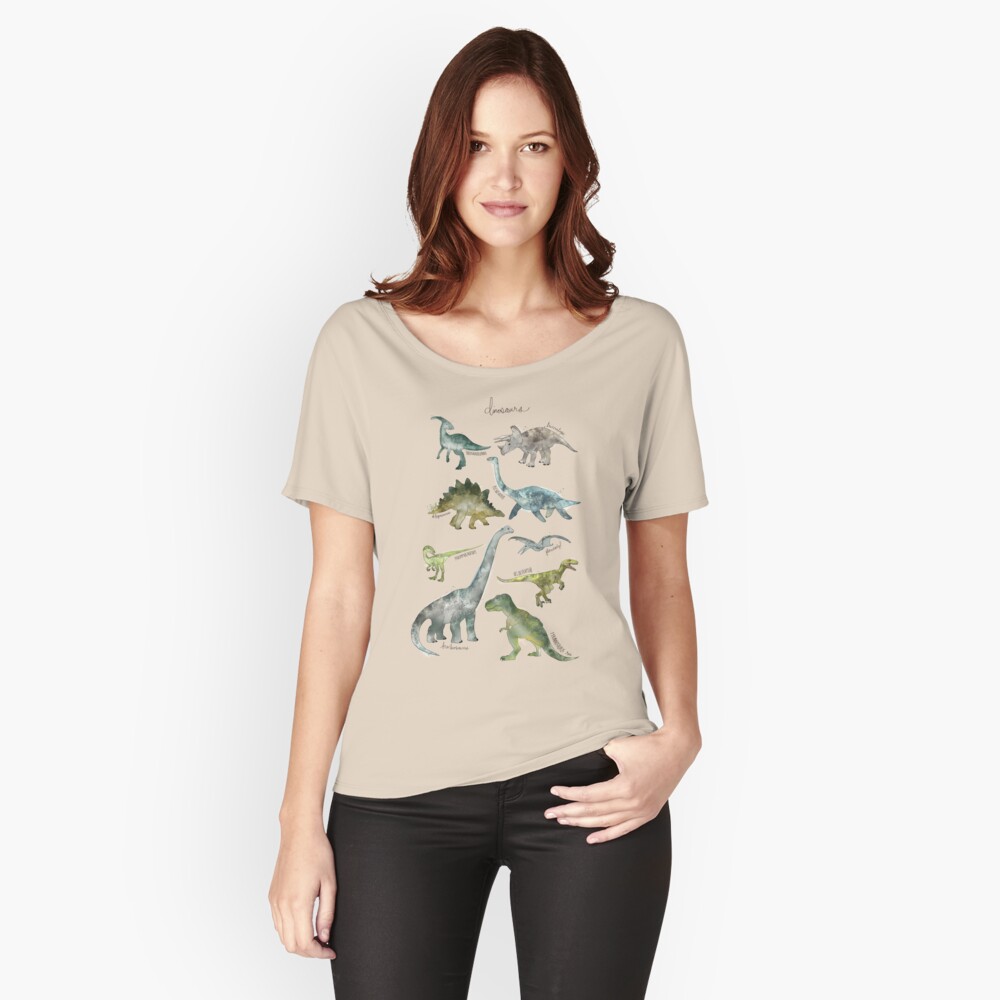 Item preview, Relaxed Fit T-Shirt designed and sold by AmyHamilton.
