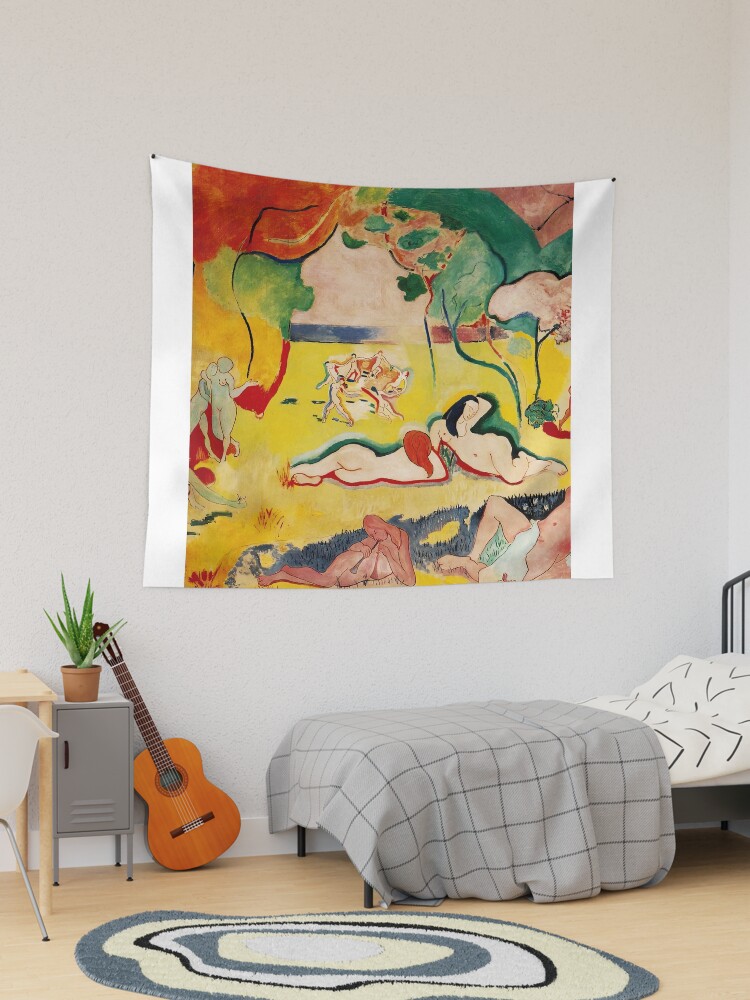 Matisse discount wall tapestry