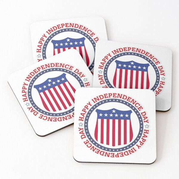 Item preview, Happy independence day USA designed and sold by Dieowl.