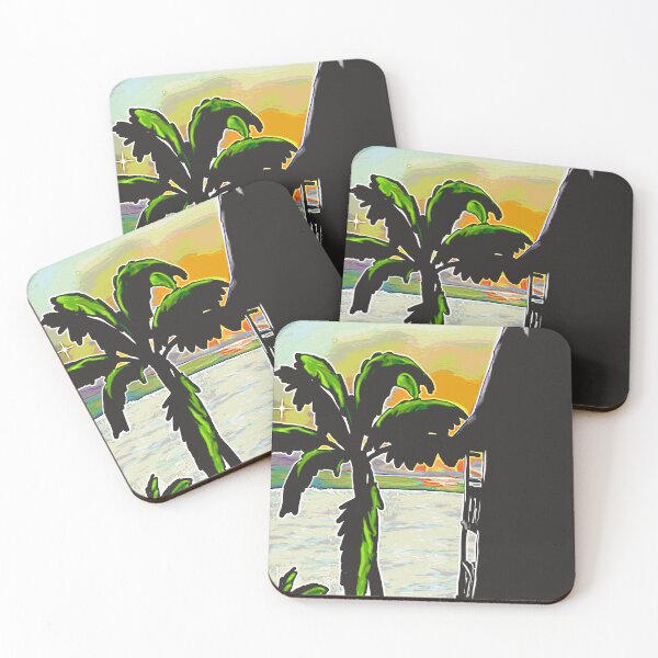 Item preview, Sunset Memory designed and sold by Kieran Lavely.