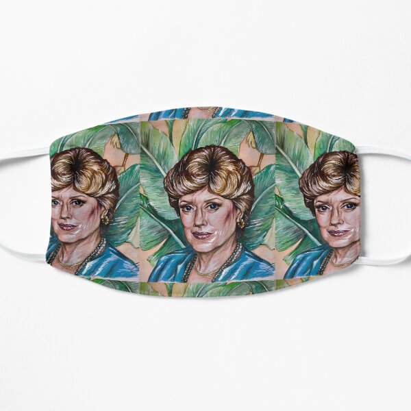 Blanche Elizabeth Devereau -Golden Girls Mask