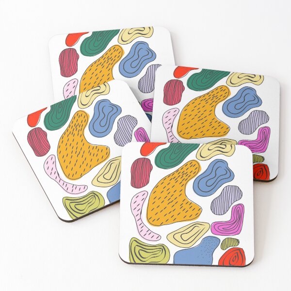 Item preview, Blob pattern  designed and sold by JP ♣️.