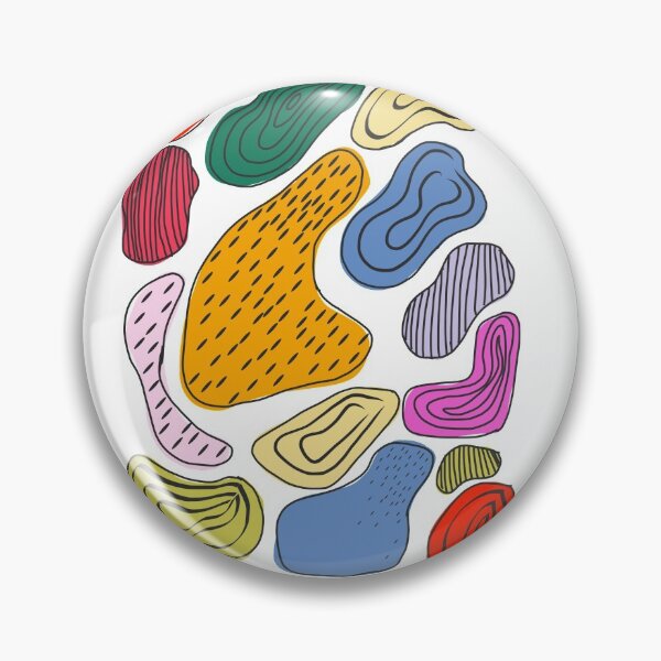 Item preview, Blob pattern  designed and sold by JP ♣️.