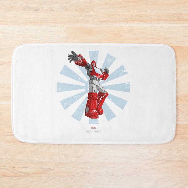 Item preview, Ironhide Transformers Retro Japanese designed and sold by Nova5.