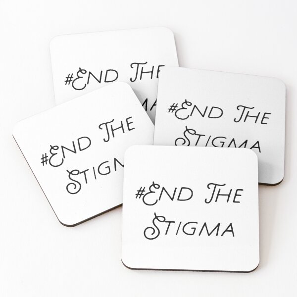 Item preview, #End The Stigma designed and sold by celiabrand.