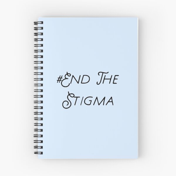 Item preview, #End The Stigma designed and sold by celiabrand.