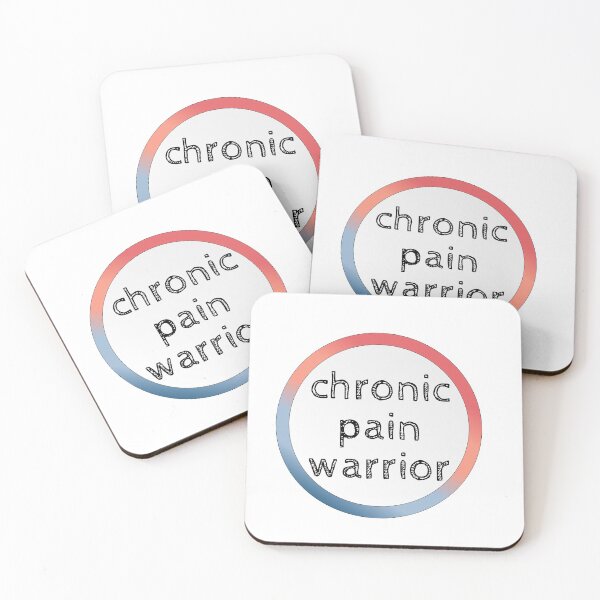 Item preview, chronic pain warrior  designed and sold by pepperlex99.