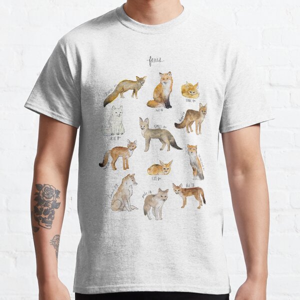 Item preview, Foxes designed and sold by Amy Hamilton.