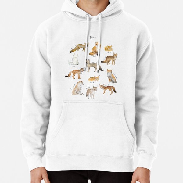 Item preview, Foxes designed and sold by Amy Hamilton.
