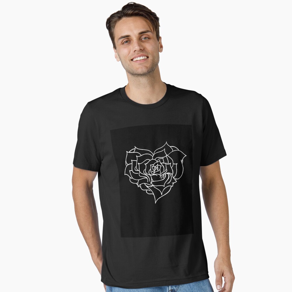 Aperçu de l'œuvre T-shirt essentiel créée et vendue par Onirographica.