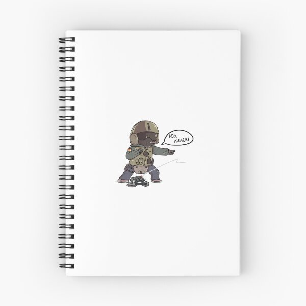 Item preview, ADS designed and sold by TinyHotPocket.