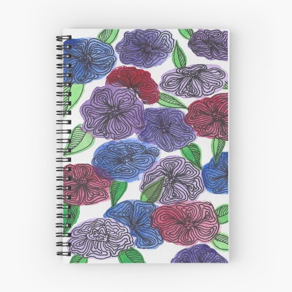 Item preview, Bisexual flowers! designed and sold by 8-bit-whit.
