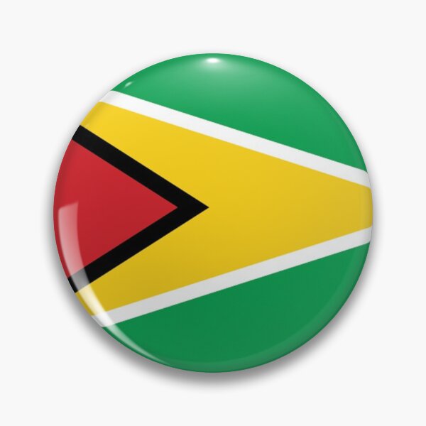 Item preview, Guyana Flag National Pride Design designed and sold by merchhost.
