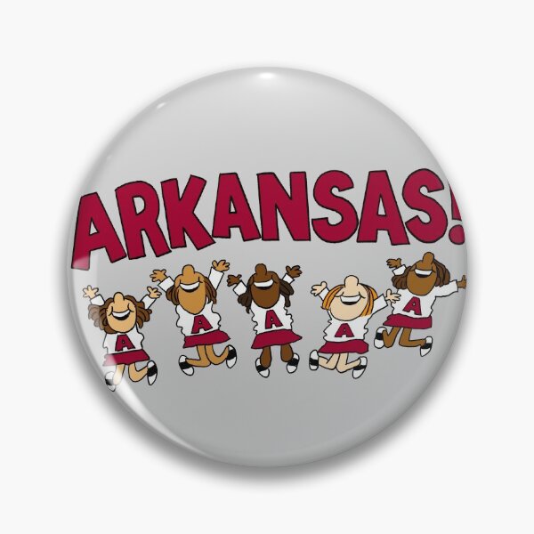 Item preview, ARKANSAS! designed and sold by 13thFloorDesign.