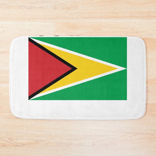 Item preview, Guyana Flag National Pride Design designed and sold by merchhost.