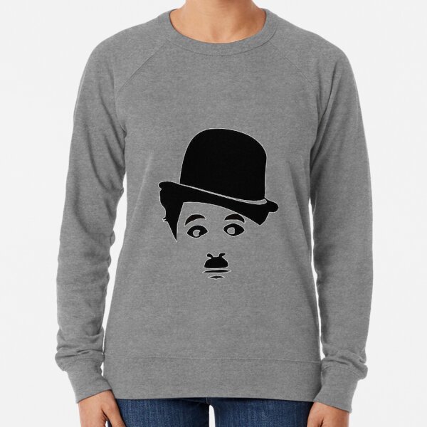 Charles Chaplin Sweatshirts & Hoodies for Sale | Redbubble