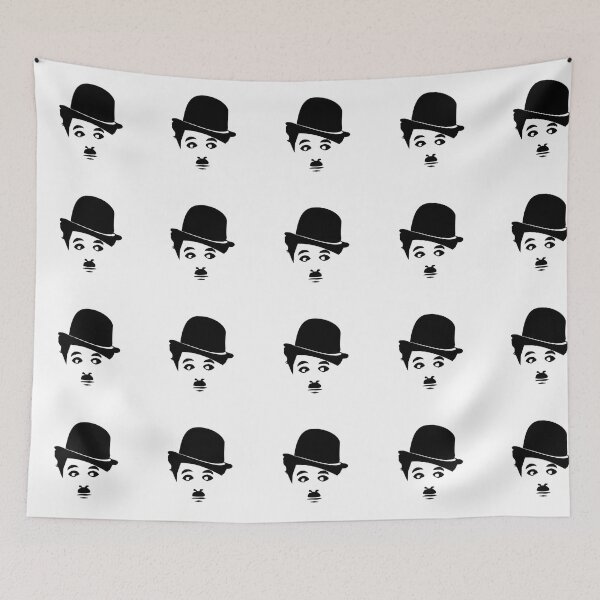 Item preview, Charles Spencer Chaplin  designed and sold by ahmed92.