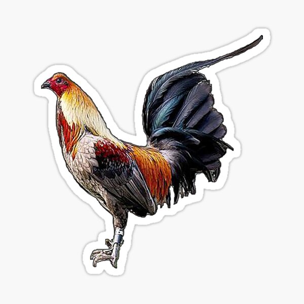 Sabong Stickers Redbubble
