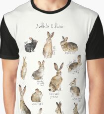 Rabbits & Hares Graphic T-Shirt